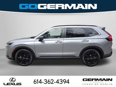 Used 2024 Honda CR-V Sport Touring image 11