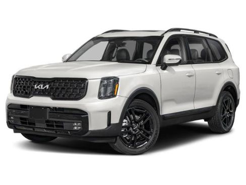 Used 2024 Kia Telluride SX Prestige X-Line AWD/4WD image 1
