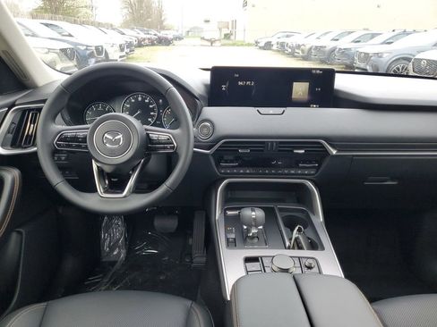 New 2026 MAZDA CX-90 3.3 Turbo w/ Preferred Package AWD/4WD image 17