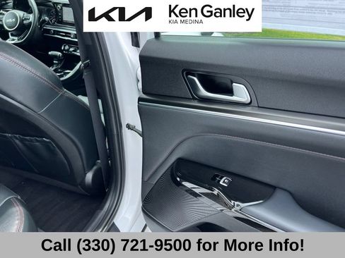 Certified 2024 Kia K5 GT FWD image 54