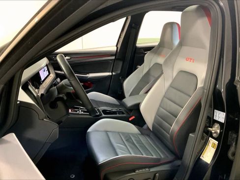 Used 2024 Volkswagen GTI Autobahn FWD image 7