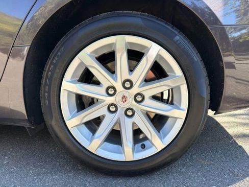 Used 2014 Cadillac CTS Luxury image 35