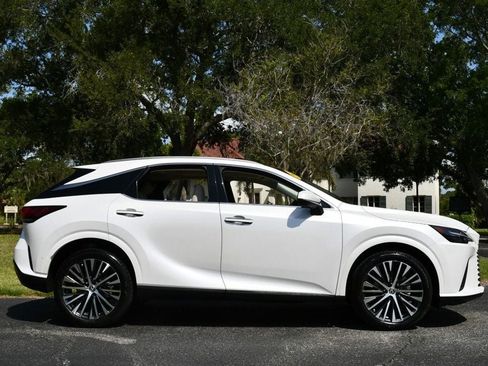 Used 2023 Lexus RX 350 Premium Plus w/ Accessory Package FWD image 32