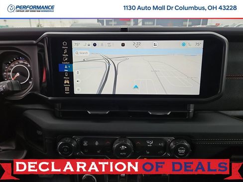 New 2026 Jeep Gladiator Rubicon image 23