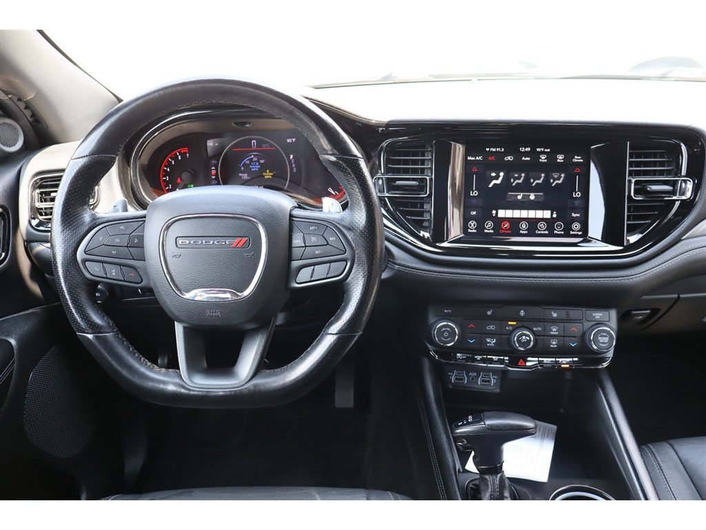 Used 2022 Dodge Durango GT RWD image 28