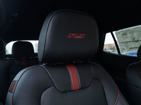 New 2026 Chevrolet Trax RS image 16