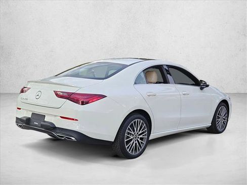 New 2026 Mercedes-Benz CLA 250 image 2