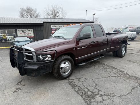Used 2005 Dodge Ram 3500 Truck SLT image 1