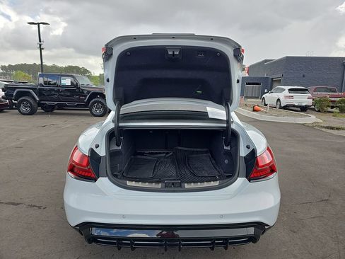 Used 2022 Audi e-tron GT Premium Plus w/ Performance Package image 16