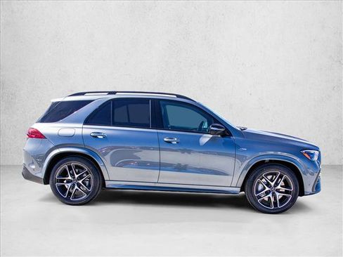 New 2026 Mercedes-Benz GLE 53 AMG 4MATIC image 4