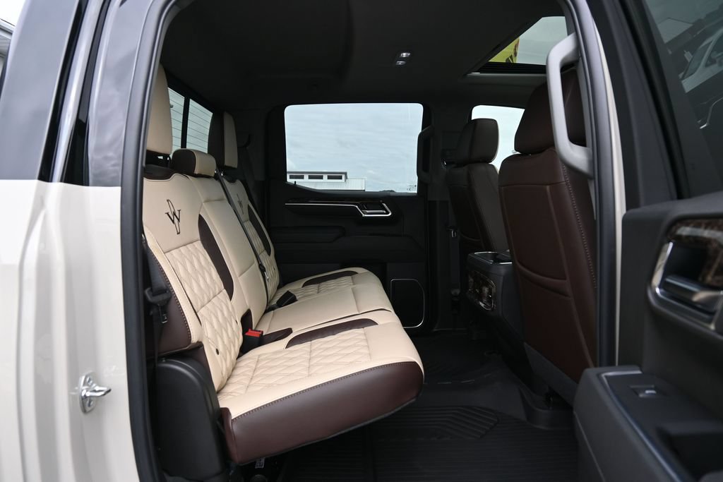 Used 2026 Chevrolet Silverado 1500 RST w/ All Star Edition Plus AWD/4WD image 50