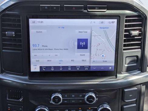 Used 2023 Ford F150 XLT w/ Equipment Group 302A High AWD/4WD image 18