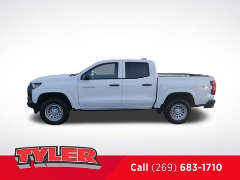 New 2026 Chevrolet Colorado W/T w/ Advanced Trailering Package image 4
