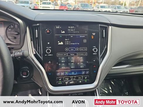 Used 2025 Subaru Outback Onyx Edition image 20