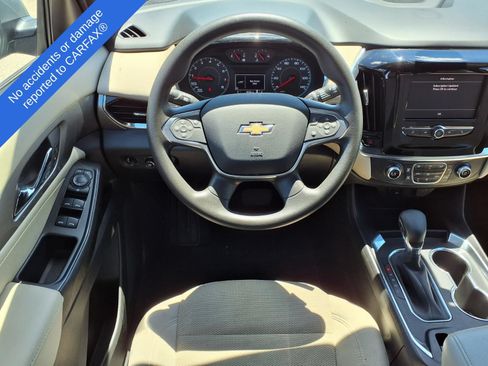 Used 2023 Chevrolet Traverse LS w/ Safety Package FWD image 14