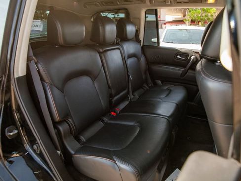 Used 2020 Nissan Armada SL AWD/4WD image 12