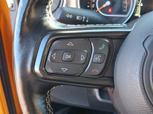 Used 2021 Jeep Wrangler Unlimited Freedom Edition image 22