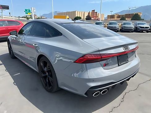 Used 2025 Audi S7 Prestige AWD/4WD image 5