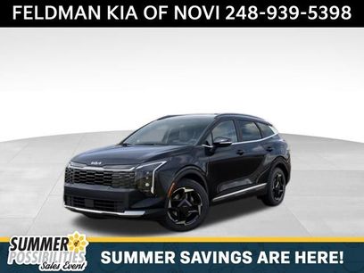 New 2026 Kia Sportage EX w/ EX Panorama Roof Package