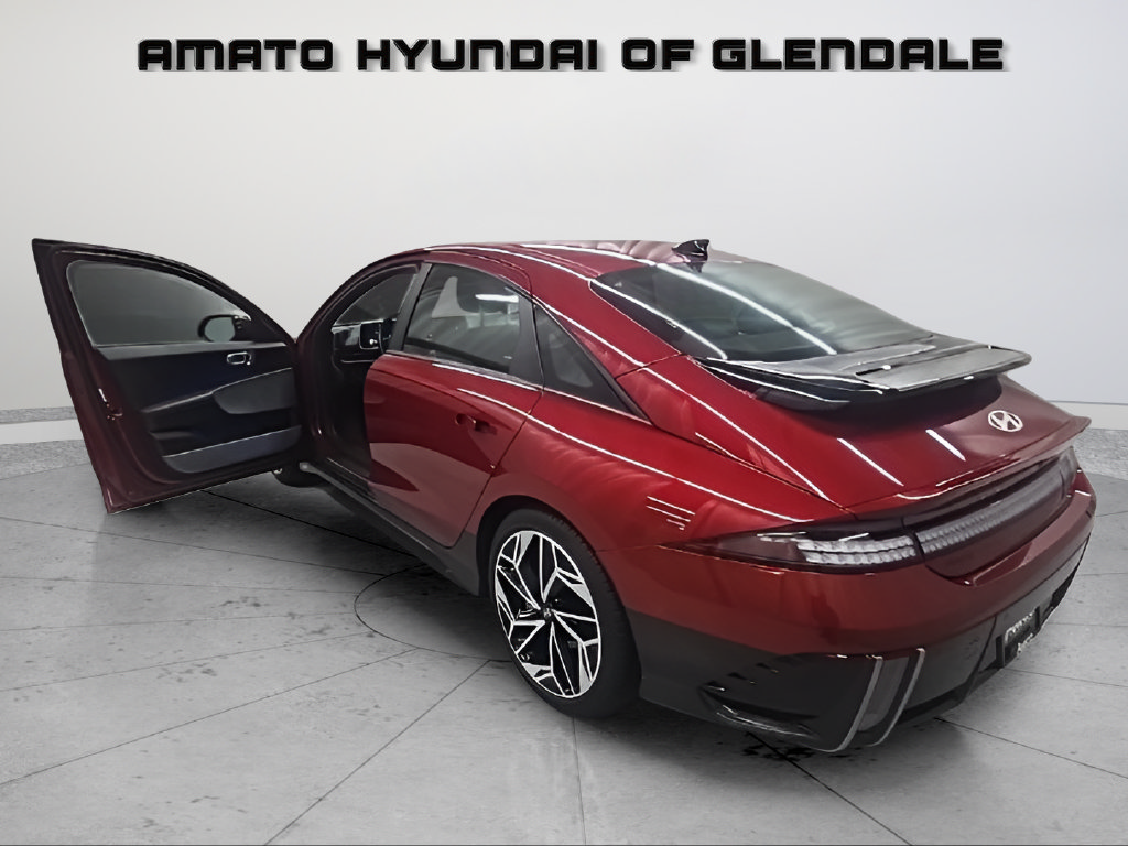 Certified 2024 Hyundai Ioniq 6 SEL AWD/4WD image 5