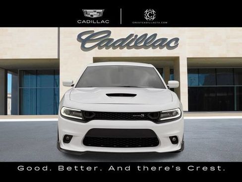 Used 2020 Dodge Charger Scat Pack w/ Plus Group RWD image 8