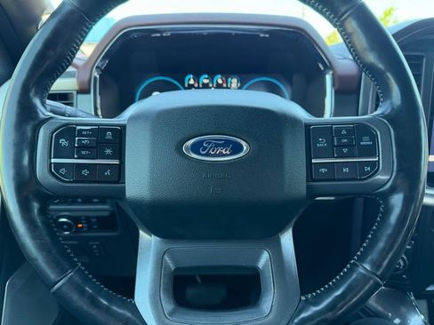 Used 2023 Ford F150 Lariat w/ Equipment Group 502A High AWD/4WD image 15
