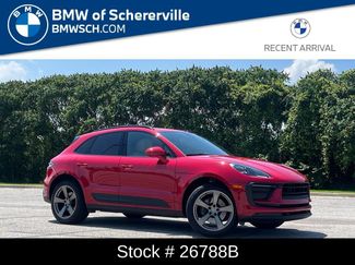 Used 2022 Porsche Macan AWD/4WD video 1