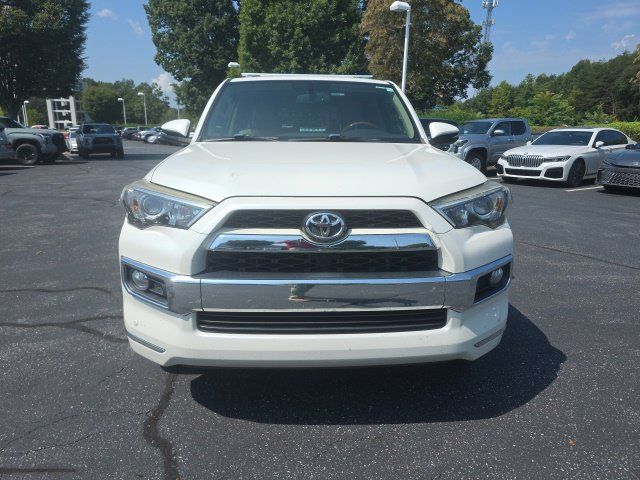 Used 2014 Toyota 4Runner Limited AWD/4WD image 2