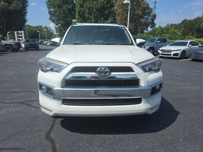 Used 2014 Toyota 4Runner Limited