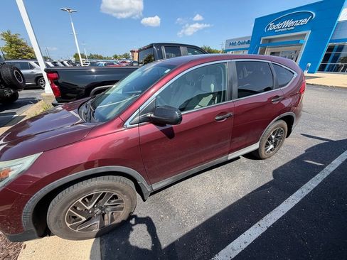 Used 2016 Honda CR-V SE image 5