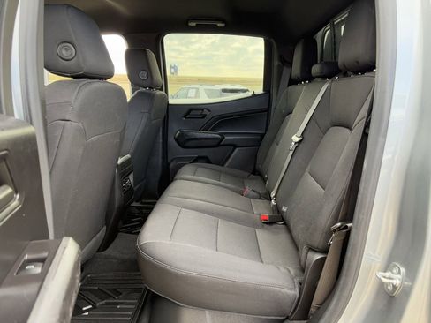 Used 2023 Chevrolet Colorado W/T w/ WT Convenience Package II image 24