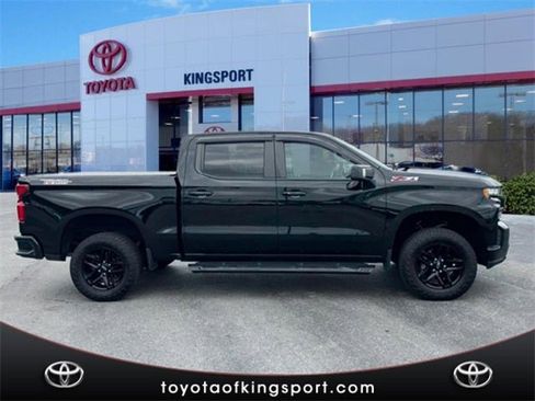 Used 2022 Chevrolet Silverado 1500 LT Trail Boss w/ LT Trail Boss Premium Package image 6