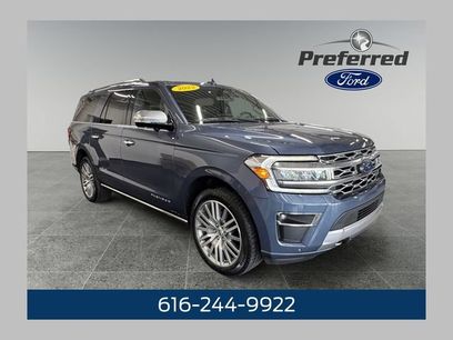 Used 2023 Ford Expedition Max Platinum
