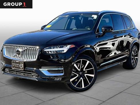 Certified 2023 Volvo XC90 B6 Plus w/ Protection Package image 1