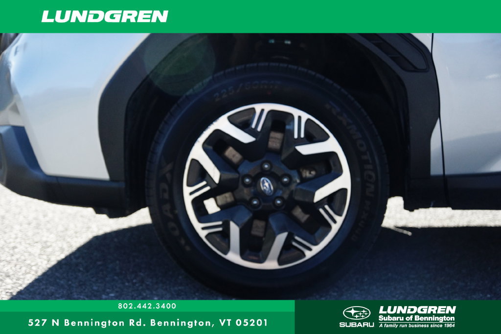 Used 2025 Subaru Forester Premium AWD/4WD image 36
