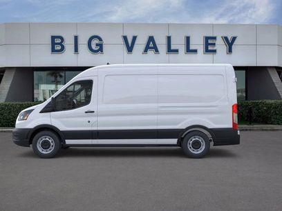 New 2026 Ford Transit 250 Base