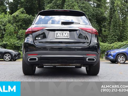 Used 2024 Mercedes-Benz GLE 350 4MATIC image 7