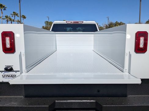 New 2026 Chevrolet Silverado 2500 W/T w/ WT Convenience Package AWD/4WD image 15