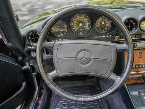Used 1986 Mercedes-Benz 560 SL image 36