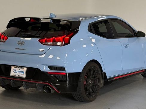 Used 2019 Hyundai Veloster N N w/ Performance Package FWD image 3