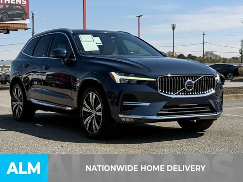 Used 2023 Volvo XC60 B5 Ultimate w/ Protection Package Premier AWD/4WD image 4