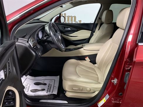 Used 2019 Buick Envision Essence AWD/4WD image 11
