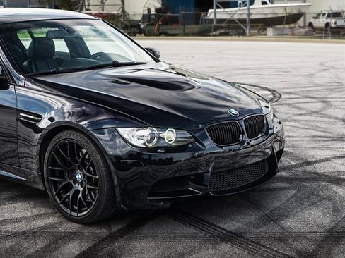 Used 2008 BMW M3 Sedan image 10