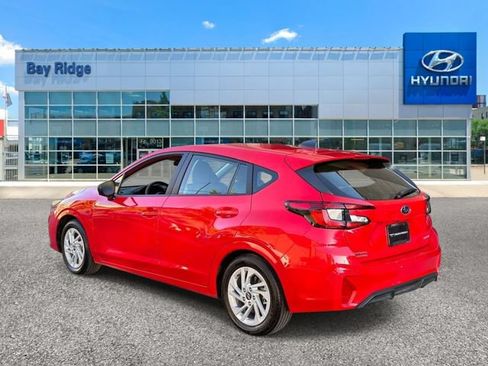 Used 2024 Subaru Impreza 2.0i AWD/4WD image 7