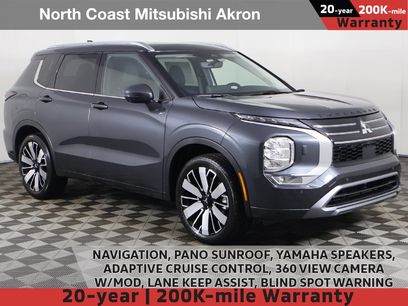 New 2025 Mitsubishi Outlander SEL