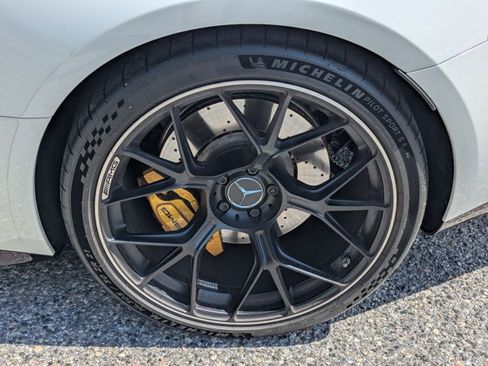 Used 2025 Mercedes-Benz AMG GT 55 image 8