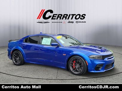 Certified 2022 Dodge Charger Scat Pack