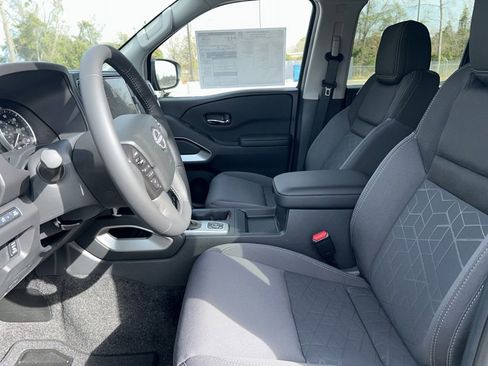 New 2026 Nissan Frontier SV w/ SV Convenience Package AWD/4WD image 13