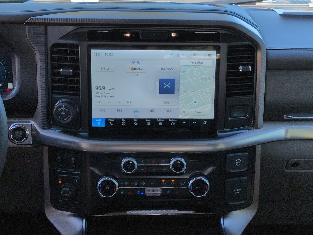 Used 2025 Ford F150 Platinum w/ Equipment Group 703A Plus AWD/4WD image 18