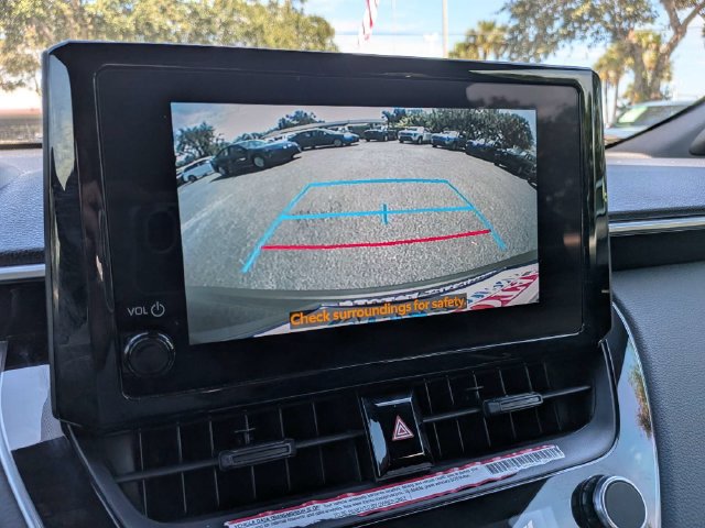 Used 2024 Toyota Corolla Cross AWD Hybrid w/ Moonroof Package image 20